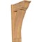 Ekena Millwork Thorton Traditional Smooth Outlooker, Western Red Cedar, 7 1/2"W x 16"D x 28"H OUT08X16X28THR01SWR - alternate 1